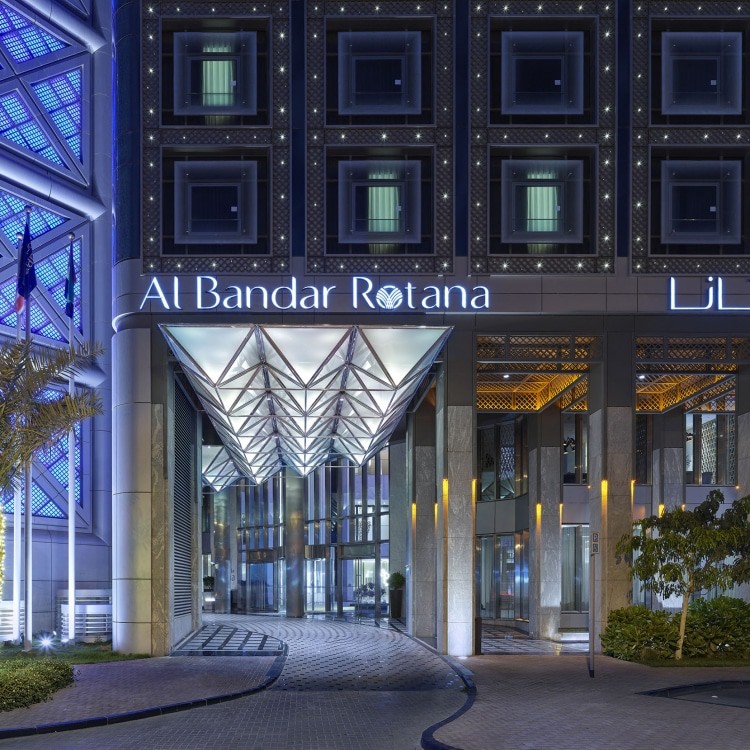 Abu Dhabi architect GAAE Projects Bandar i