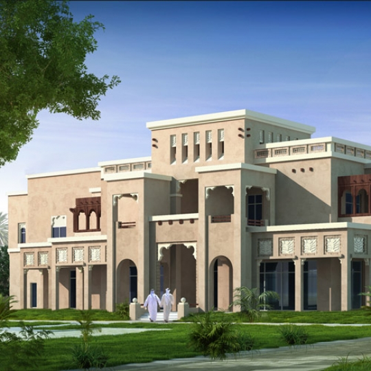 abu dhabi ghazi awad architect abdulla nasser al mansouri residence f