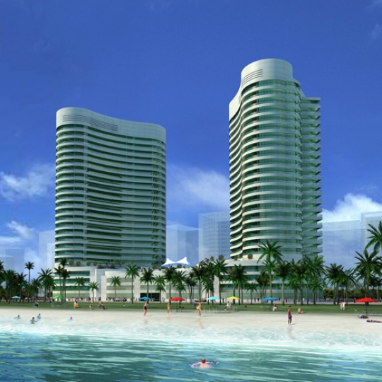architect abu dhabi beach towers 51