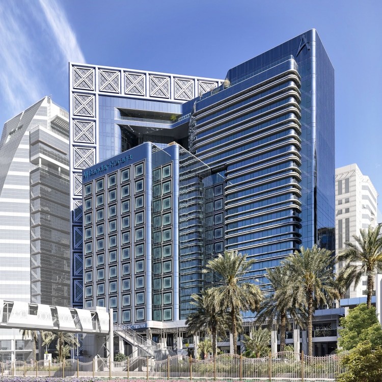 Abu Dhabi architect GAAE Projects Bandar a