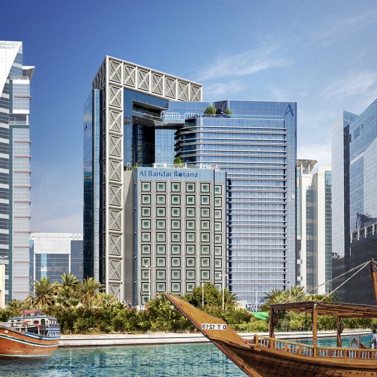 Abu Dhabi architect GAAE Projects Bandar b
