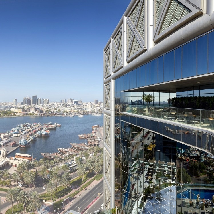 Abu Dhabi architect GAAE Projects Bandar c