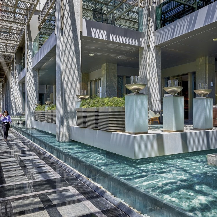 Abu Dhabi architect GAAE Projects Bandar g