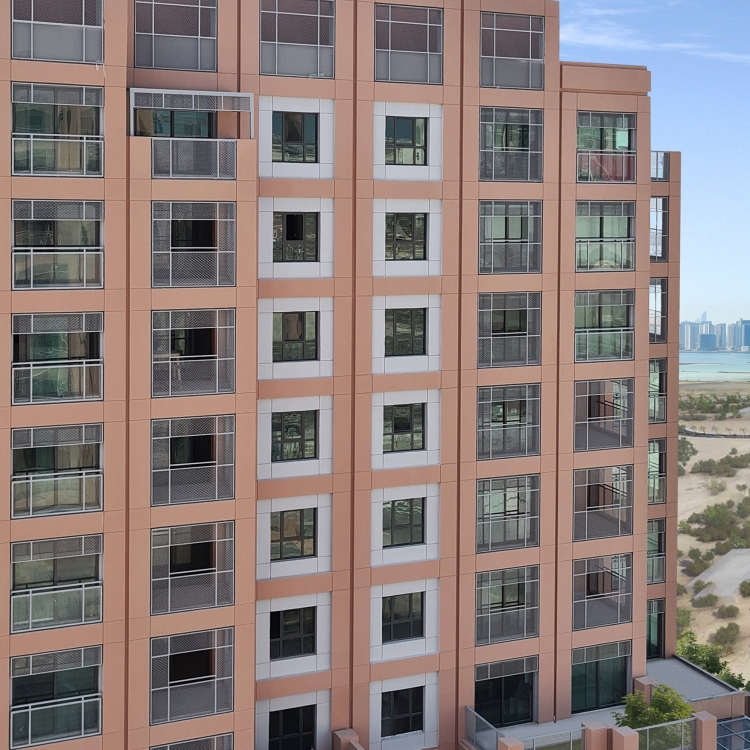 abu dhabi architect gulf paradise 2