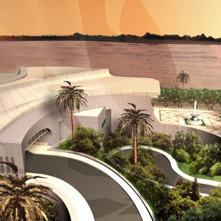 abu dhabi architect private majlis e