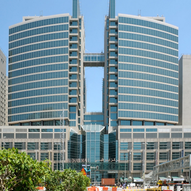 abu dhabi architect trade centre phase II 2