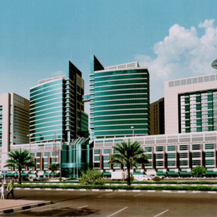 abu dhabi architect trade centre phase II 5
