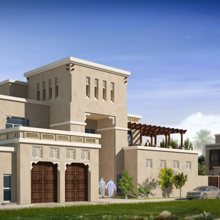 abu dhabi ghazi awad architect abdulla nasser al mansouri residence d