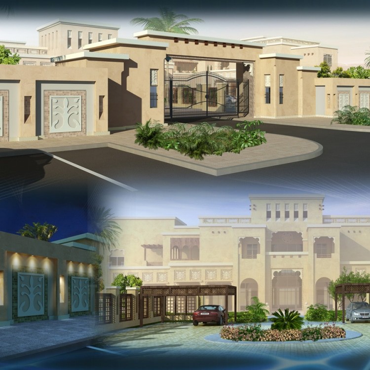 abu dhabi ghazi awad architect abdulla nasser al mansouri residence e