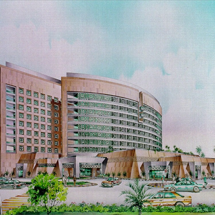 architect abu dhabi 5 star hotel riyadh