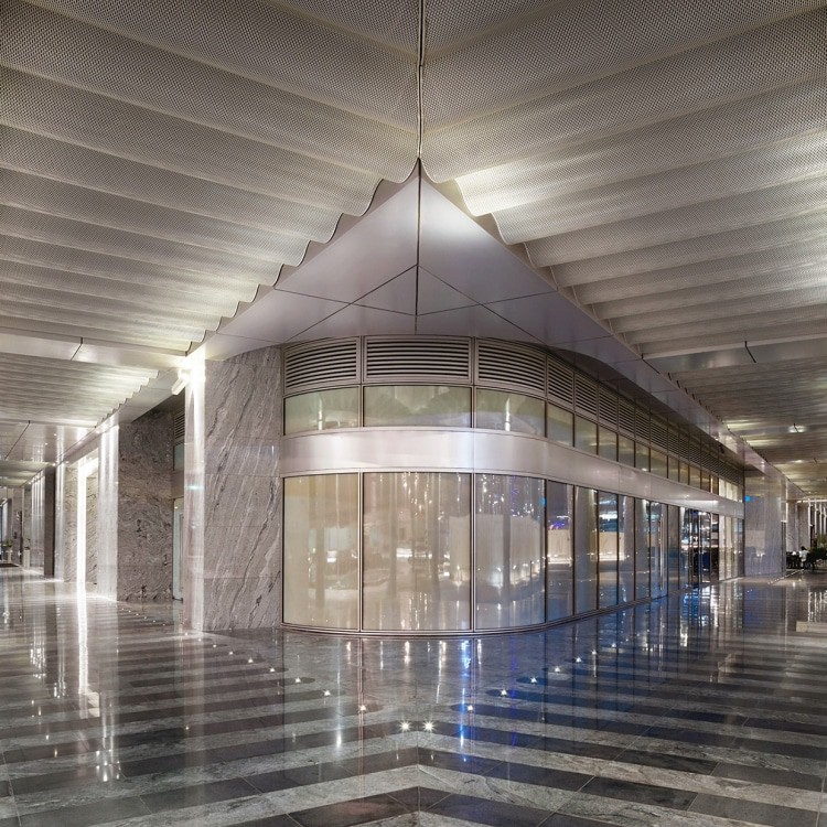 architect abu dhabi adnec complex L