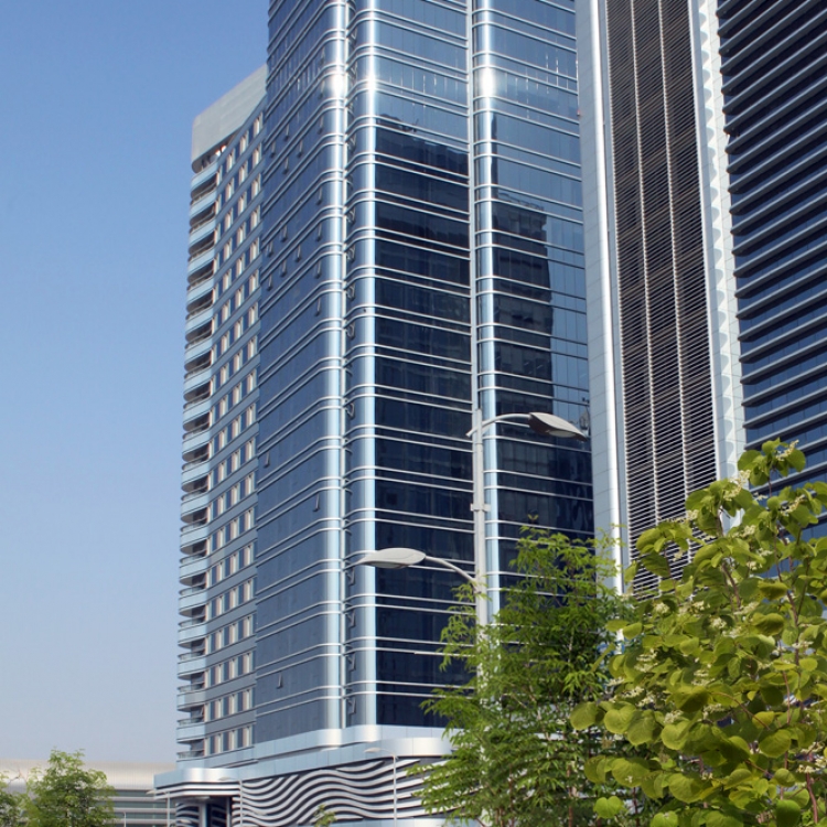 architect abu dhabi al badie rotana hotel 4