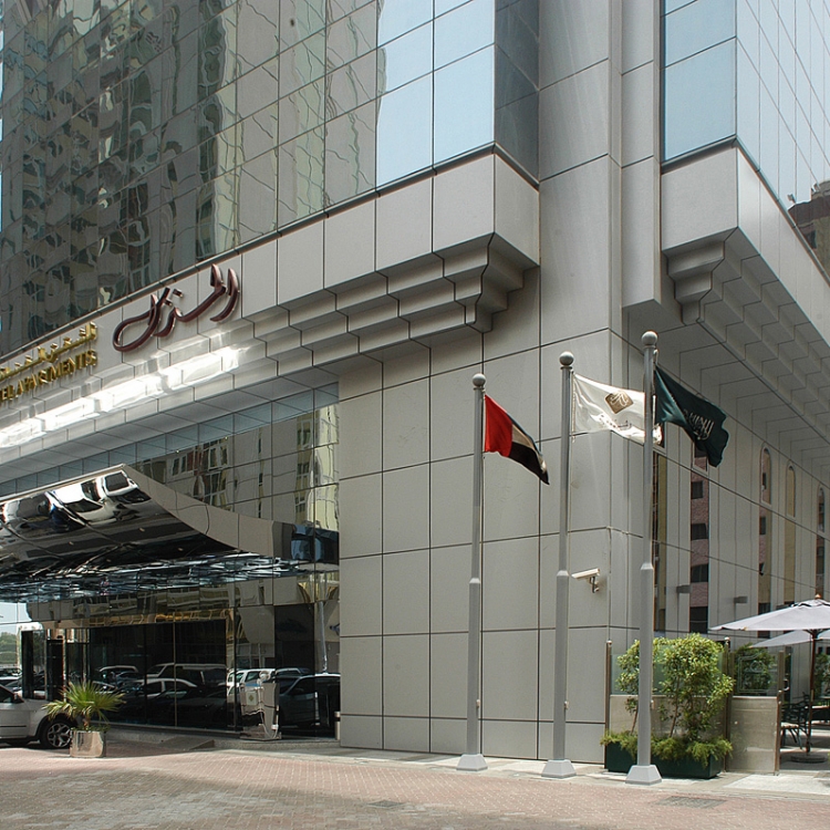 architect abu dhabi al manzel hotel 5