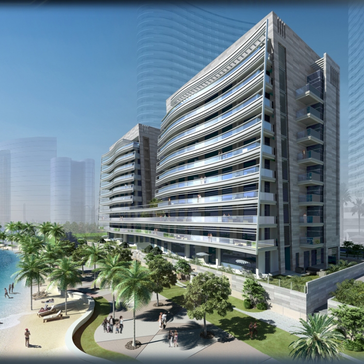 architect abu dhabi beach front 1