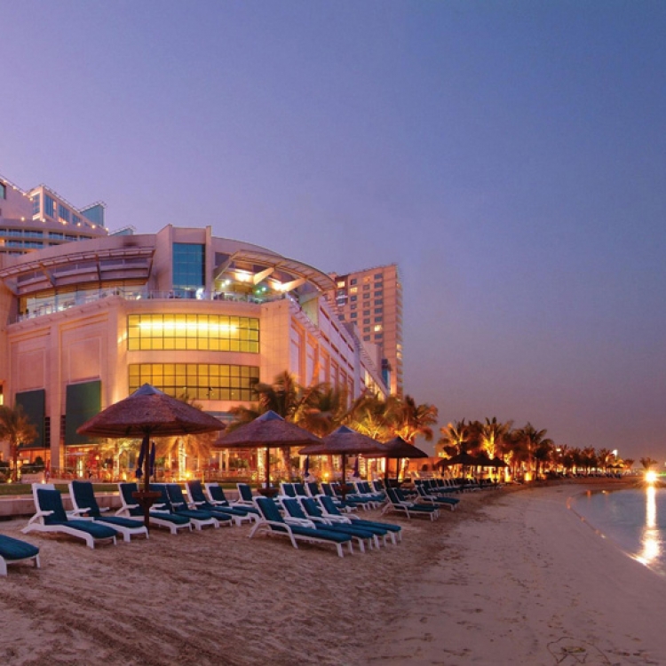 architect abu dhabi beach rotana trade centre 5