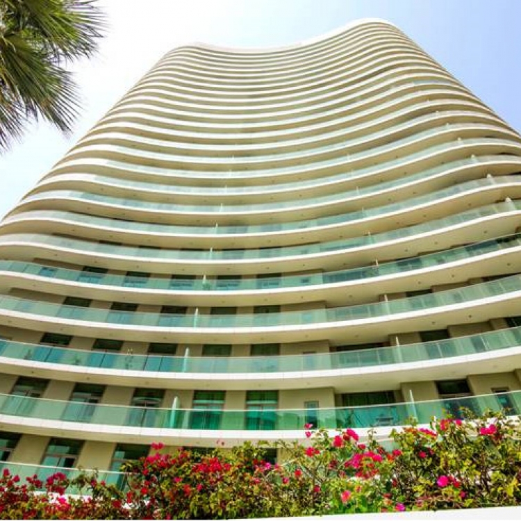 architect abu dhabi beach towers 7