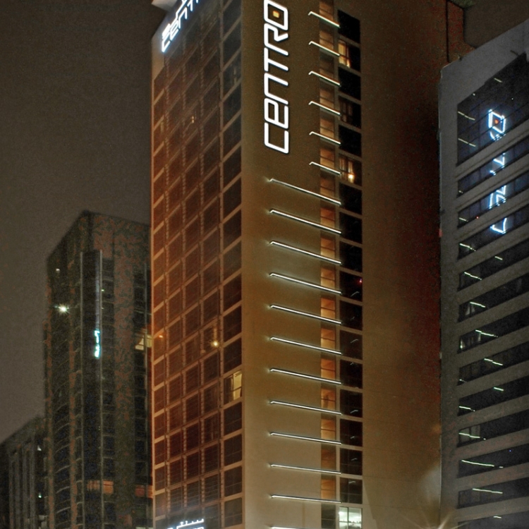 architect abu dhabi centro hotel airport road 1