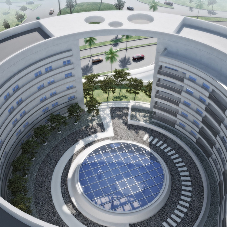 architect abu dhabi ecos complex 4