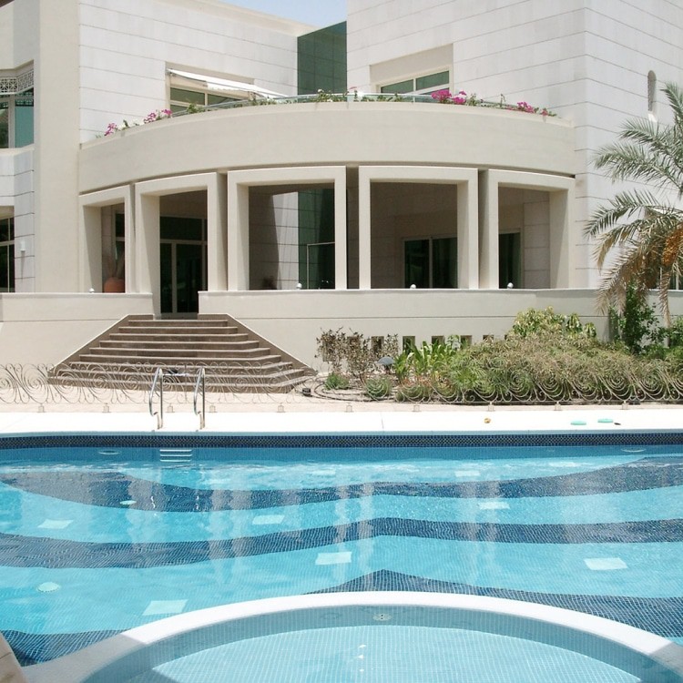 architect abu dhabi faraj ali bin hammodah villa b