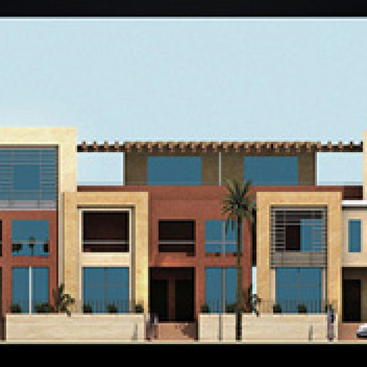 architect abu dhabi jumeira flex 2
