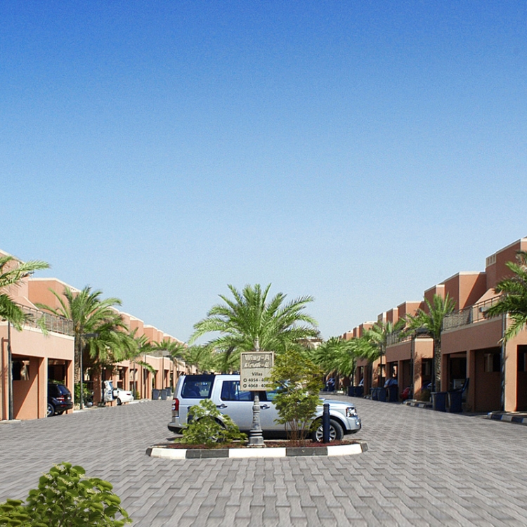 architect abu dhabi mangrove village 1