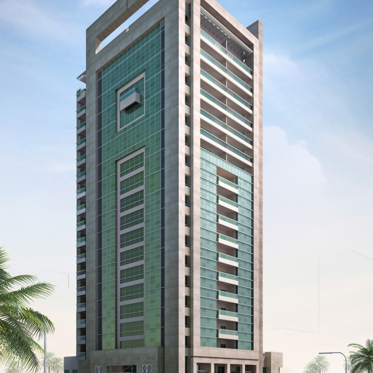 architect abu dhabi mbz building 1