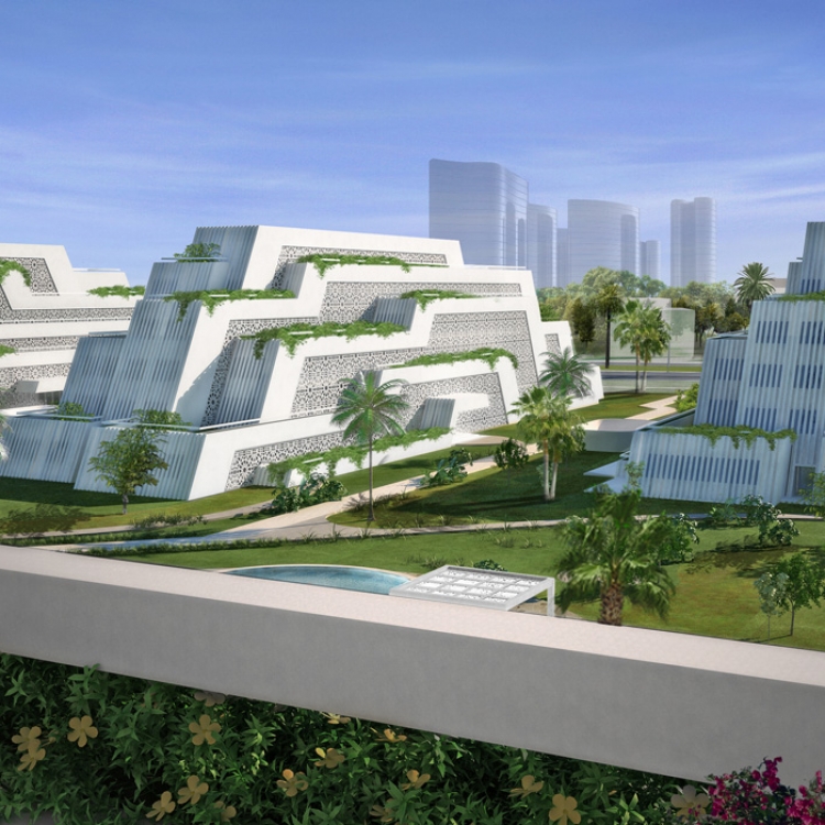 architect abu dhabi park residences 1