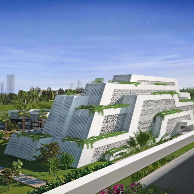 architect abu dhabi park residences 2