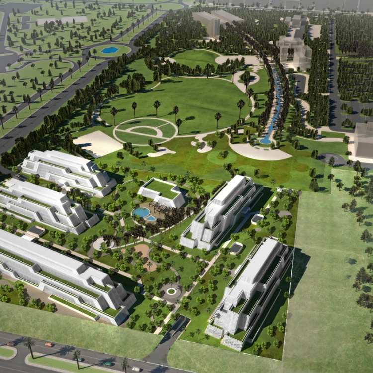 architect abu dhabi park residences 7