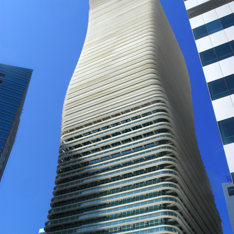 architect abu dhabi seba tower 4