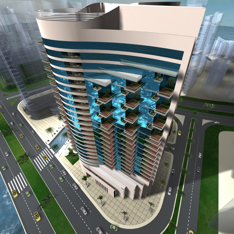 architect abu dhabi shams 4