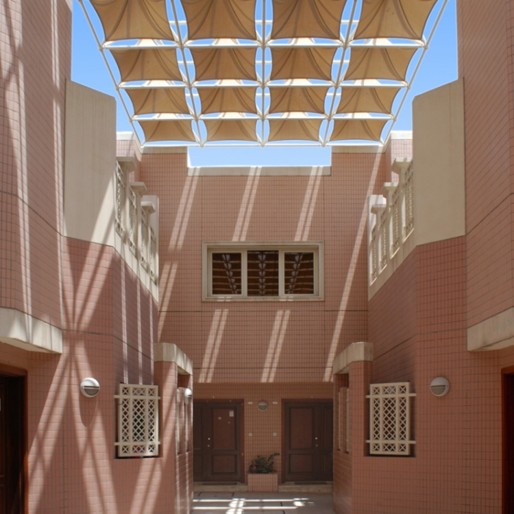 architect sharjah maysaloon duplex apartments 1