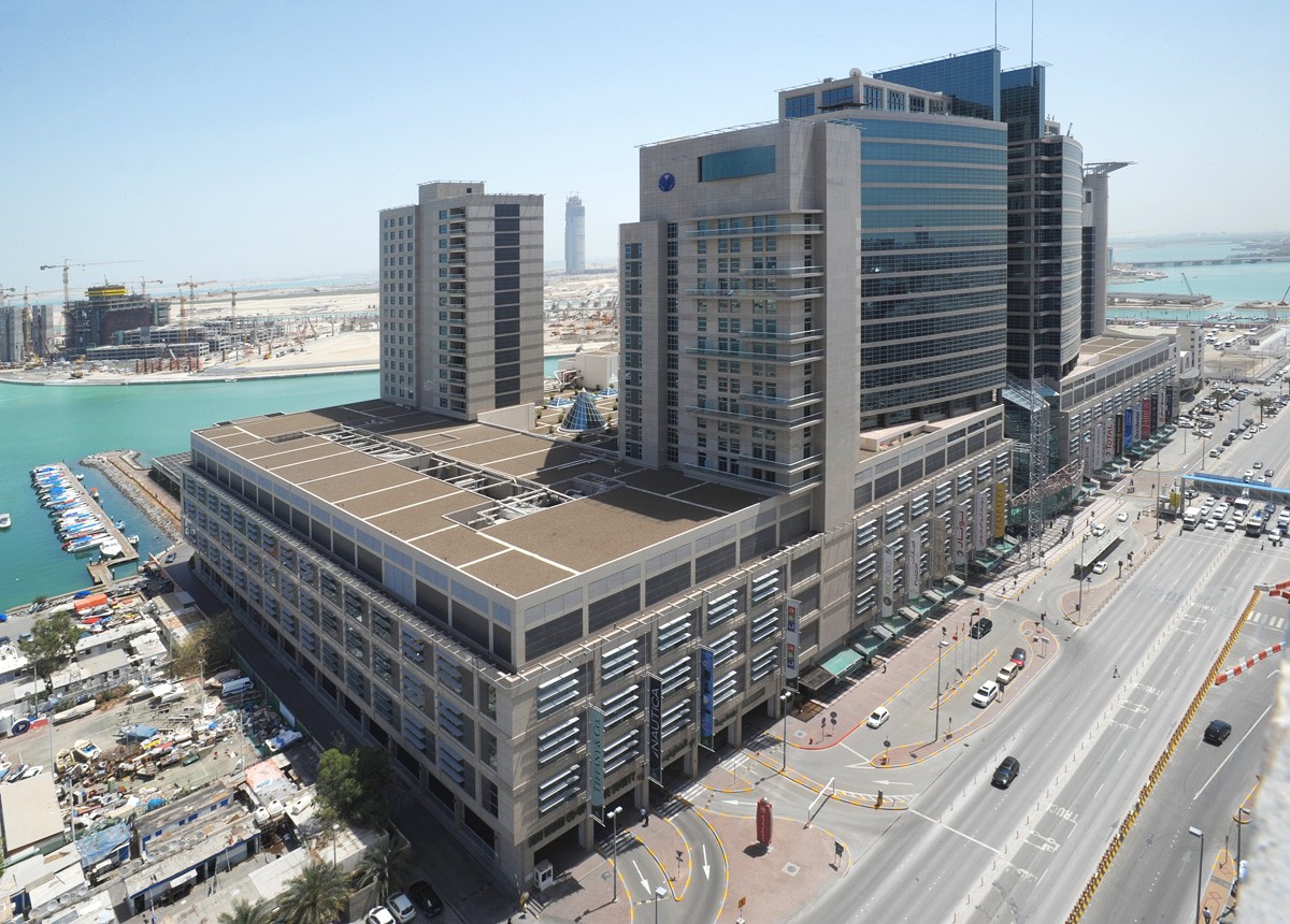 ABU DHABI TRADE CENTRE PHASE II