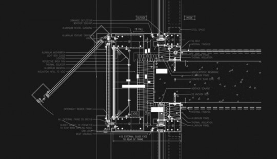 abu dhabi architecture gaae structure 3a