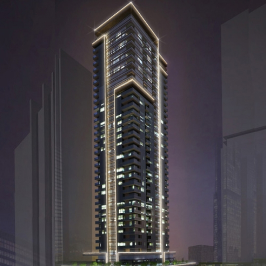 abu dhabi al reem investment tower 7