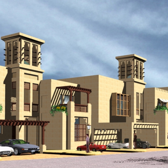 architect abu dhabi al mushref complex 5