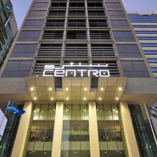 architect abu dhabi centro hotel airport road 5