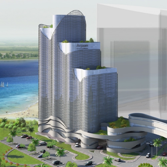 architect abu dhabi khalidiyah arjaan rotana 5