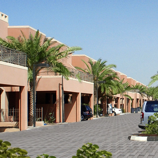 architect abu dhabi mangrove village 6