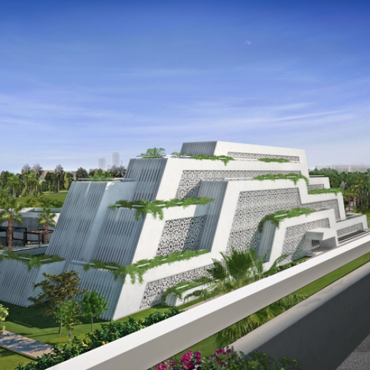 architect abu dhabi park residences 9