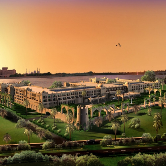 architect abu dhabi rotana creek resort 7