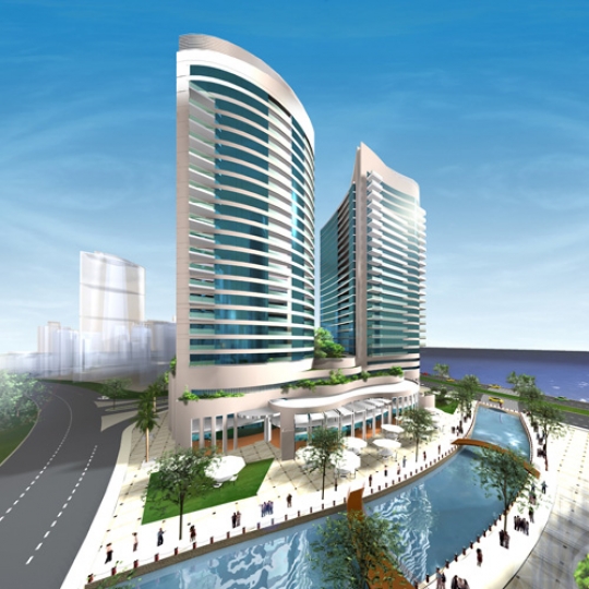 architect abu dhabi shams 5