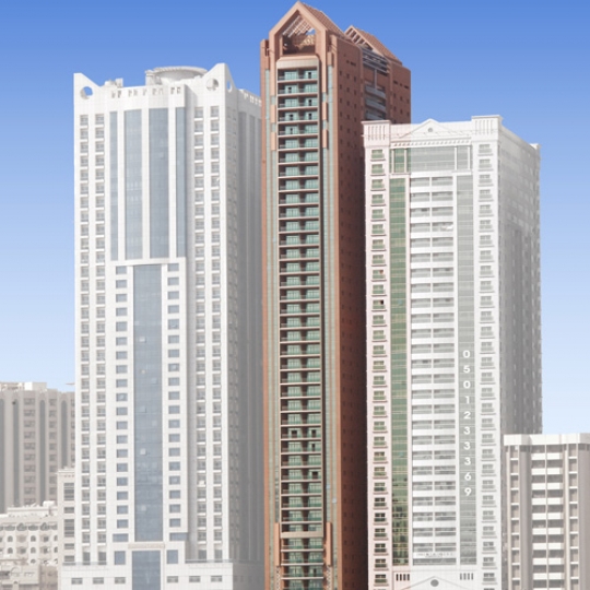 architect sharjah al majaz tower 2 8