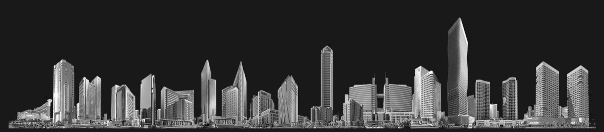 architect abu dhabi gaae city